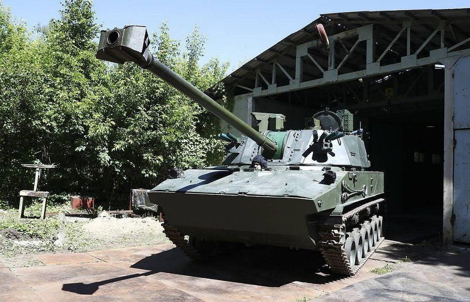 Đặc tính cơ động và độ linh hoạt cao của Lotos cho phép Lính dù Nga bất ngờ đưa phương tiện có hỏa lực mạnh vào địa điểm mong muốn, "bao phủ" mục tiêu và cũng nhanh chóng rút lui để tránh đòn trả đũa.