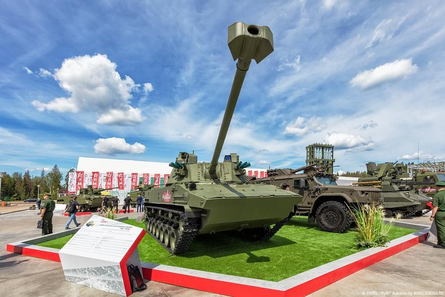 Mặc dù vậy, sau khoảng thời gian phục vụ quá dài, cối tự hành Nona không còn đáp ứng đầy đủ các yêu cầu của chiến trường hiện đại, cần phải sớm có sản phẩm thay thế.