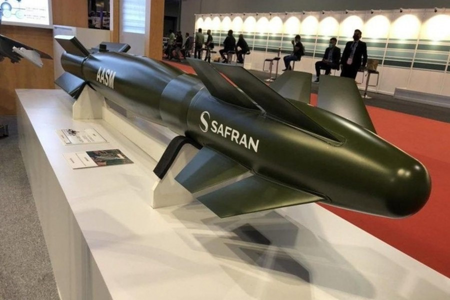 Điều này đã được Tư lệnh Hàng không của Bộ Tư lệnh Không quân Ukraine - Tướng Sergei Golubtsov cho biết và thu hút sự quan tâm lớn từ giới truyền thông.