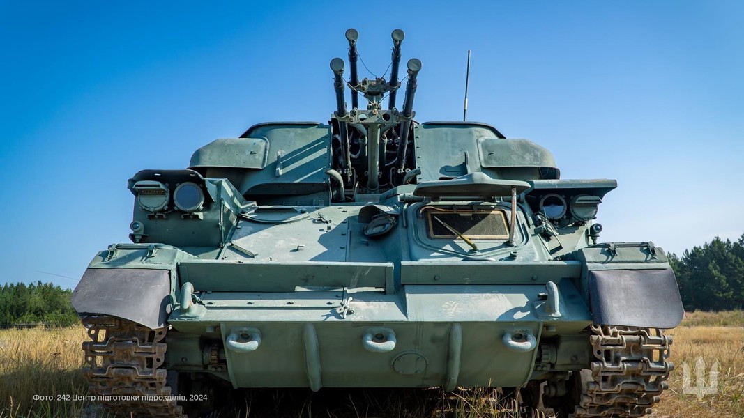 Thông số kỹ thuật cơ bản của hệ thống pháo phòng không tự hành ZSU-23-4 Shilka bao gồm: Trọng lượng 19 tấn; chiều dài 6,535 m; chiều rộng 3,125 m; chiều cao 2,576 m (tính cả radar); kíp chiến đấu 4 người.