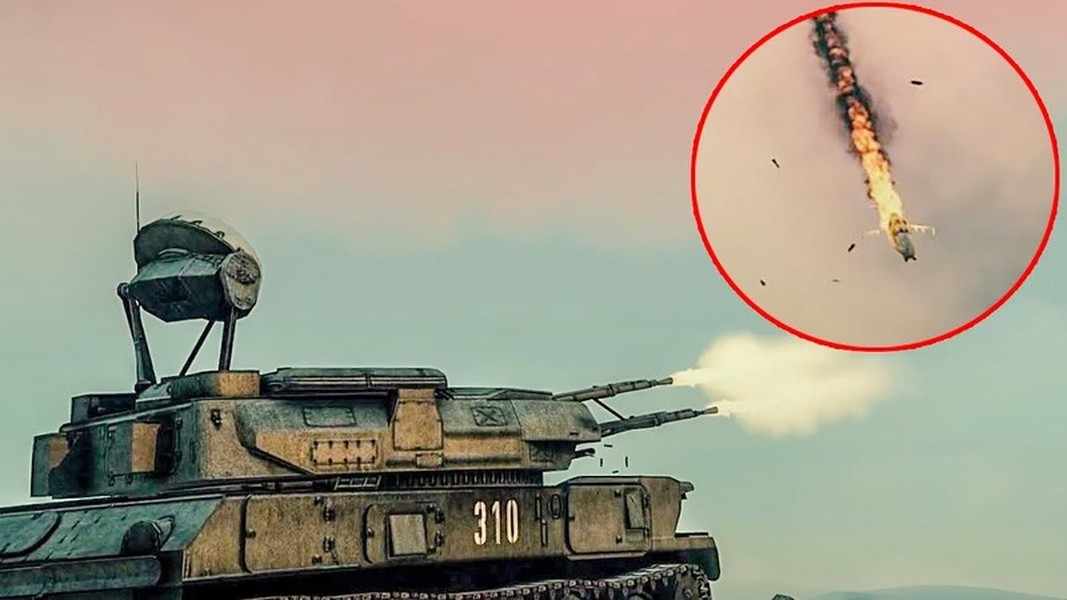 Pháo tự hành phòng không ZSU-23-4 Shilka đã được sử dụng trong nhiều thập kỷ, tại nhiều cuộc chiến trong vai trò chống lại các mục tiêu tấn công đường không ở tầm thấp.