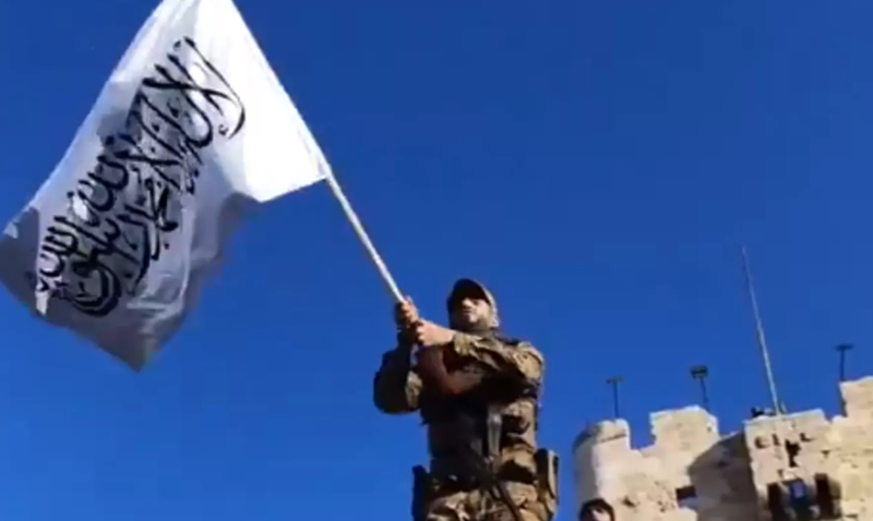 Một bài báo khác trên trang Avia ngày 2/12 tiết lộ rằng, cho đến nay, phiến quân Syria đã kiểm soát gần 10.000 km² và chiếm giữ nhiều vị trí chiến lược quan trọng tại các tỉnh. Ảnh: Sputnik.