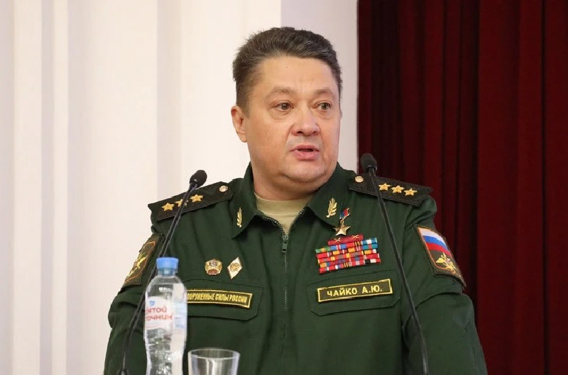 Trong khi đó, Nga đã bổ nhiệm Thượng tướng Alexander Chaiko làm Tư lệnh lực lượng Nga tại Syria. Thượng tướng Chaiko có kinh nghiệm phong phú trong chỉ huy, từng hai lần giữ vị trí tương tự từ tháng 9/2019 đến tháng 11/2020, và từ tháng 2 đến tháng 6/2021. Ảnh: Bộ Quố phòng Nga.