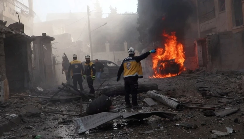 Đáng chú ý, từ khi xung đột bùng phát, liên quân Nga-Syria đã đạt được một số kết quả. Ngày 2 tháng 12, hãng tin RIA Novosti đưa tin rằng trong 24 giờ qua, Quân đội Syria với sự hỗ trợ của Không quân Nga đã tiêu diệt hơn 400 lính phiến quân, trong đó có nhiều lính đánh thuê nước ngoài. Ảnh: Sohu.