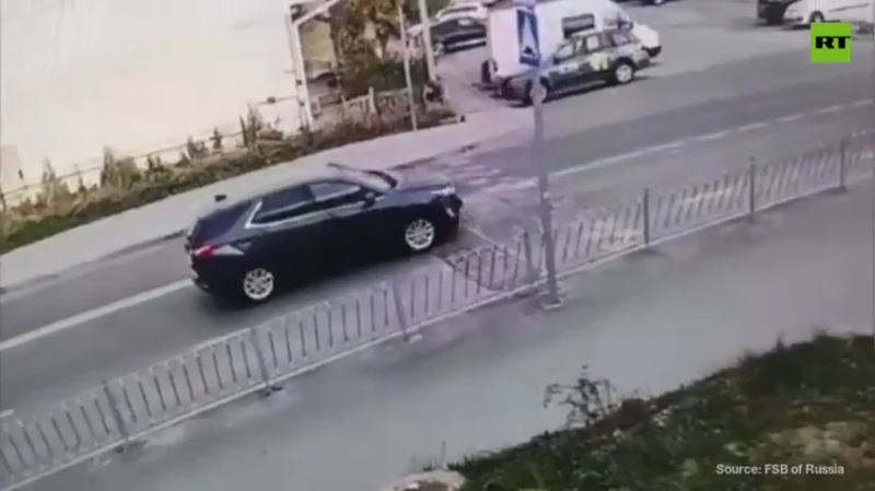 Theo Global Times, gần đây Ukraine tuyên bố đã ám sát một sĩ quan cao cấp của Nga. Một nguồn tin từ Cơ quan An ninh Quốc gia Ukraine cho biết, lực lượng an ninh Ukraine đã thực hiện một chiến dịch đặc biệt tại Sevastopol, sử dụng phương thức đánh bom xe để sát hại ông Trankovsky, người từng là phó chỉ huy chi nhánh Azov của Hạm đội Biển Đen của Nga. Được biết, vụ nổ đã khiến ông tử vong do mất máu quá nhiều. Ảnh: RT. 