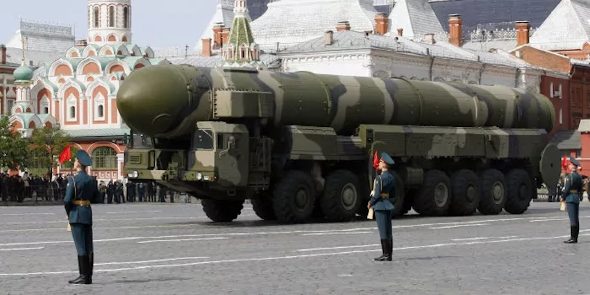 Các nguồn tin không chính thức cho biết Nga có thể tái sử dụng tên lửa Oreshnik trong các đợt tấn công tiếp theo, khiến Ukraine dễ bị tổn thương. Ảnh: Center for Military-Political Studies.