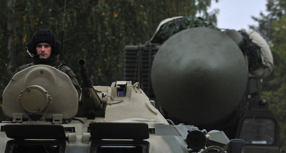 Ukraine đã phản công mạnh mẽ, tấn công thành phố Taganrog của Nga bằng các tên lửa Atams do NATO cung cấp. Ảnh: Getty Images.