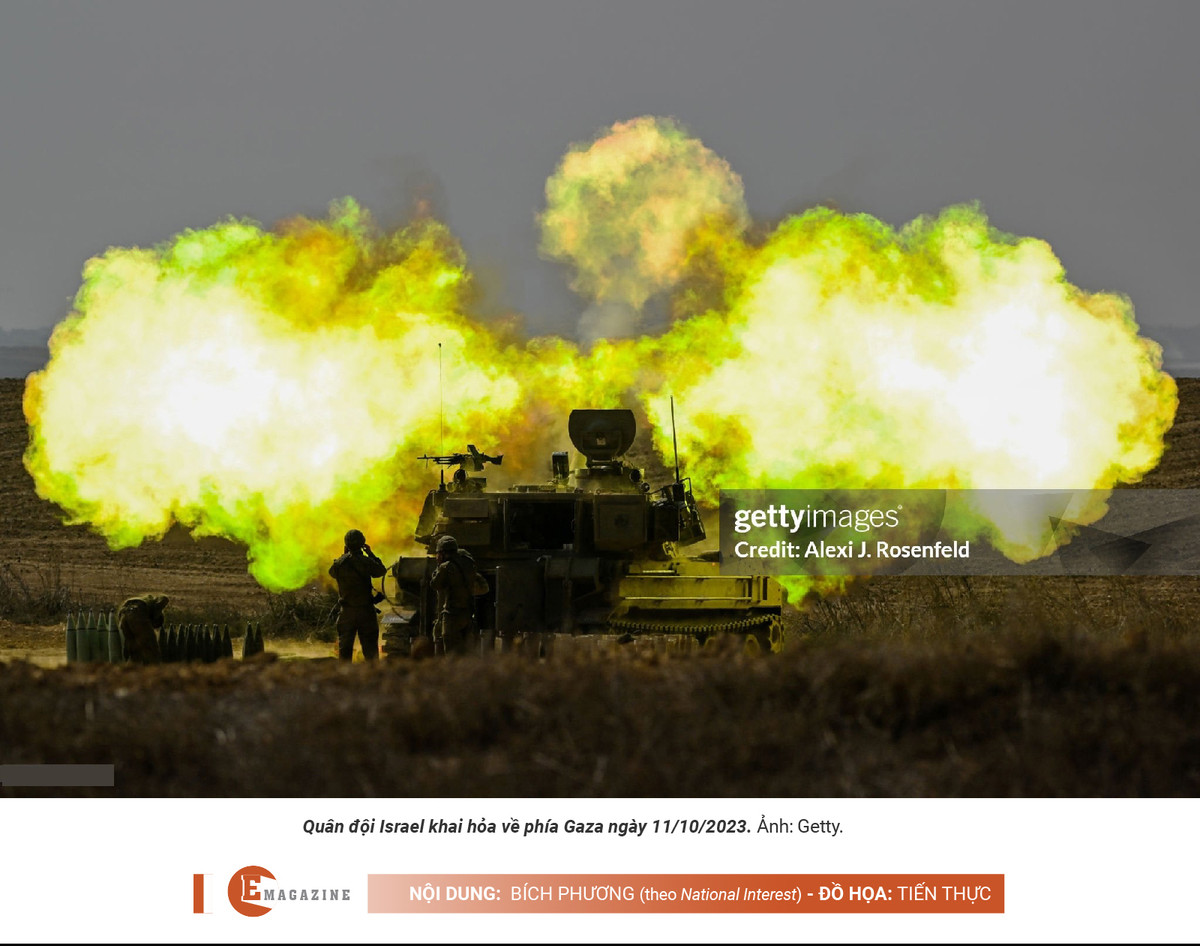 Mot nam sau cuoc chien Gaza: Giai phap nao cho tuong lai cua Israel?-Hinh-6