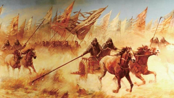 Ở thời đó, thịt cừu là thứ quý hiếm, chỉ dành cho những dịp đặc biệt, nên dù mỗi người chỉ nhận được một miếng nhỏ, họ cũng hào hứng và cảm kích. Tuy nhiên, trong lúc tất bật chuẩn bị, họ đã quên mất người phu xe là Dương Châm, không dành cho anh một bát canh thịt cừu.