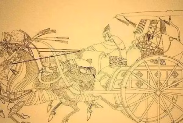 Quân Tống chưa kịp định thần thì Hoa Nguyên đã bị quân Trịnh vây chặt. Vị tướng oai phong của quân Tống giờ đây trở nên nhỏ bé trước sức mạnh của quân địch và đành phải đầu hàng. Tin dữ về việc mất chủ tướng lan nhanh khắp đội hình quân Tống, khiến quân lính hoảng loạn và bỏ chạy, dẫn đến thảm bại nặng nề. Phó tướng của đại tướng quân Hoa Nguyên, Lạc Lữ, cũng hy sinh trên chiến trường.