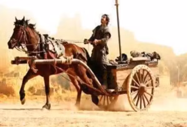 Đôi mắt người lính phu xe ánh lên sự phẫn nộ và khi đại tướng quân Hoa Nguyên chưa kịp hiểu chuyện gì đang diễn ra, Dương Châm đã điên cuồng thúc ngựa lao thẳng vào giữa hàng ngũ quân Trịnh.