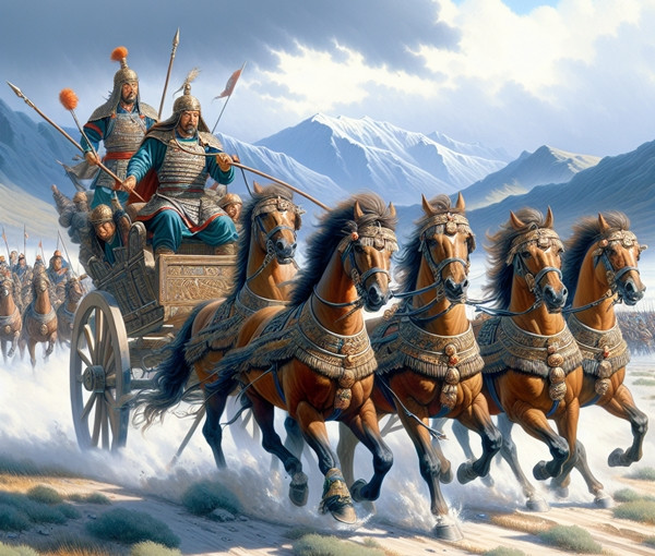 Thời kỳ Xuân Thu Chiến Quốc, có một câu chuyện truyền kỳ về vị đại tướng quân Hoa Nguyên và người phu xe Dương Châm, trở thành bài học sâu sắc về công bằng và lòng trung thành. Câu chuyện đã đi vào sử sách và còn để lại thành ngữ "Các tự vi chính" - "Mạnh ai nấy làm", nhắc nhở hậu thế về hậu quả của hành động tự làm theo ý mình, không coi trọng sự đồng lòng trong công việc.