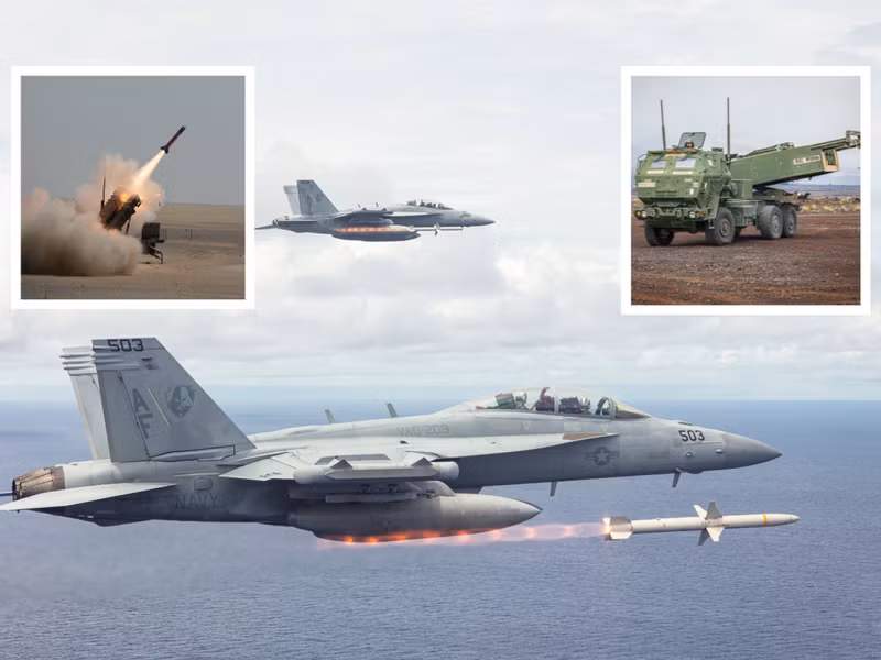 Phiên bản AGM-88E được phát triển như một phần của chương trình hợp tác Mỹ - Ý, do Hải quân Mỹ dẫn đầu thông qua đại diện là Công ty Orbital ATK, quá trình nghiên cứu phát triển bắt đầu từ năm 1990 nhưng kéo dài đến năm 2011 mới hoàn thiện.