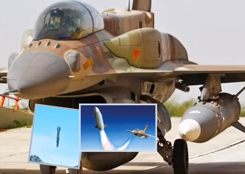 LORA là một loại đạn tấn công tương tự Iskander-M của Nga, chính vì vậy Air LORA - biến thể của tổ hợp LORA trên mặt đất - có cùng triết lý thiết kế như cách Nga biến Iskander-M thành Kh-47M2 Kinzhal.