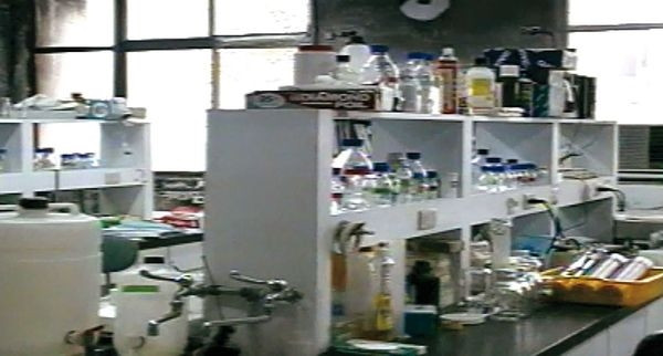 Ngày 9/3/1998, một nghiên cứu sinh tại Viện Nghiên cứu Sinh học Phóng xạ phát hiện thi thể của một nữ sinh bị biến dạng nặng nề trên tầng 2 của hội trường giảng dạy. Thi thể này có dấu hiệu bị cưỡng bức với một chiếc bao cao su đã qua sử dụng bên cạnh.