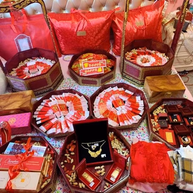 Sau khi mãn hạn tù, do cần tiền gấp, Tần đã nảy sinh ý định lừa đảo tiền bạc thông qua hình thức mai mối và hợp tác với Tôn Hổ, Thôi Tĩnh và những người khác để lên kế hoạch cho vụ lừa đảo này. Số tiền lừa được đã được Tần Lĩnh chia cho những người tham gia và được sử dụng để trả nợ cá nhân và tiêu xài.