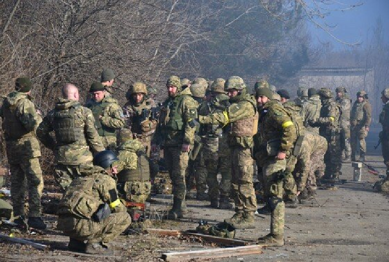 Liều lĩnh tấn công phía đông Kursk, quân Ukraine mất hơn 600 binh sĩ Lieu linh tan cong phia dong Kursk, quan Ukraine mat hon 600 binh si