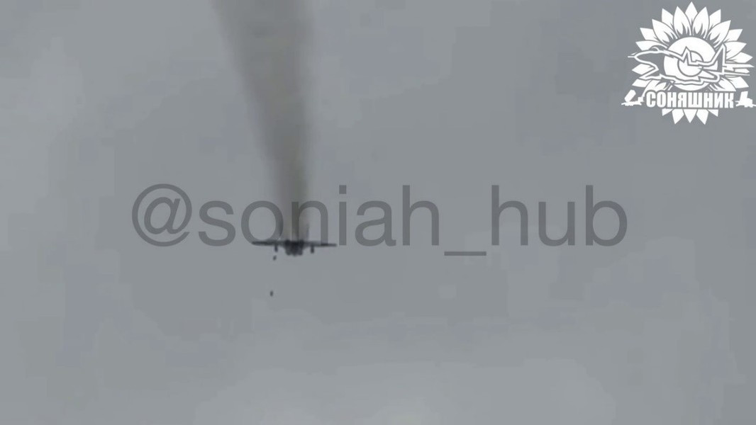 Theo thông báo, máy bay chiến đấu Ukraine đã tấn công các điểm tập trung quân và kho đạn dược của Nga tại vùng Zaporizhzhia, chiếc tiêm kích MiG-29 được huy động tham gia trận đánh thuộc biên chế Lữ đoàn hàng không chiến thuật số 114.