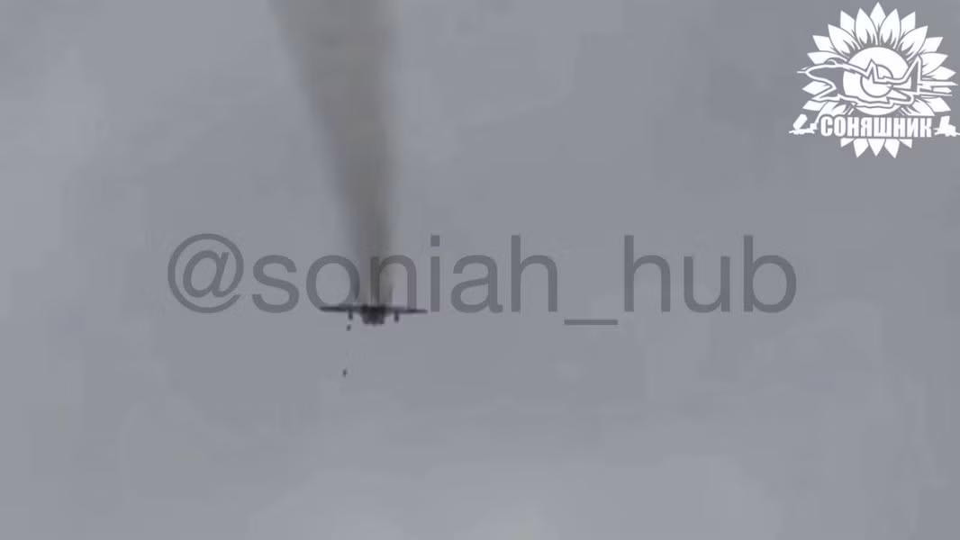 Theo thông báo, máy bay chiến đấu Ukraine đã tấn công các điểm tập trung quân và kho đạn dược của Nga tại vùng Zaporizhzhia, chiếc tiêm kích MiG-29 được huy động tham gia trận đánh thuộc biên chế Lữ đoàn hàng không chiến thuật số 114.