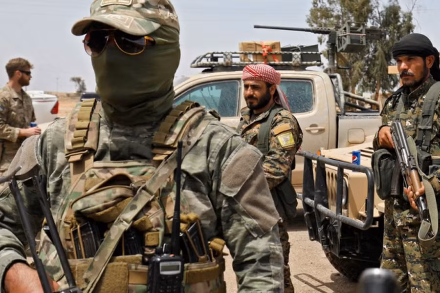 Sau khi chiếm được thành phố quan trọng chiến lược Hama, phiến quân HTS bắt đầu chuẩn bị tấn công vào Homs - một địa điểm then chốt khác trên con đường kiểm soát các khu vực miền Trung đất nước.