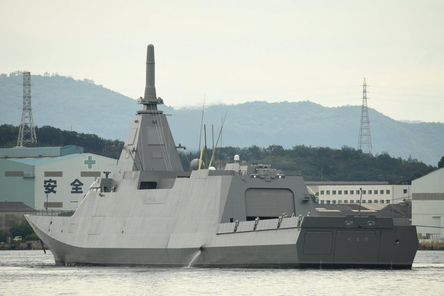 Chưa dừng lại đây, khả năng phòng không của tàu sẽ được tăng cường bằng cách tích hợp một tên lửa đánh chặn thế hệ mới chưa được đặt tên nhưng "sẽ có tính năng kỹ chiến thuật rất tiên tiến".