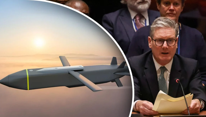 Đáng chú ý, trước đó Le Figaro đã đưa tin vào ngày 17/11 rằng, Anh và Pháp đã phê duyệt cho Ukraine sử dụng tên lửa "Storm Shadow" để tấn công lãnh thổ Nga. Tuy nhiên, thông tin này sau đó bị chính quyền Anh và Pháp bác bỏ, buộc Le Figaro phải chỉnh sửa bài viết. Nhưng đến thời điểm hiện tại, có vẻ như Anh đã phê duyệt, bởi thực tế Ukraine đã sử dụng loại tên lửa này. Ảnh: glavred.info.