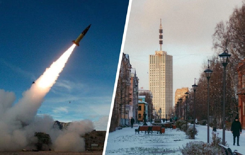 Điều này đồng nghĩa với việc Ukraine đã có khả năng tấn công tầm xa ngang bằng với Quân đội Nga tại Kursk. Theo tờ The Guardian (Anh), rạng sáng ngày 19/11, Quân đội Ukraine đã sử dụng tên lửa ATACMS do Mỹ sản xuất để tấn công vào lãnh thổ Nga. Ảnh: 29.ru.