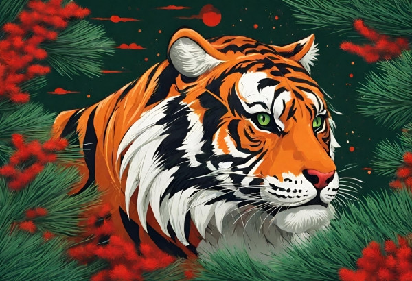 Tài năng và sự nỗ lực của Dần sẽ được mọi người công nhận và tôn vinh, giúp họ đạt được thành tựu lớn, không chỉ về tài chính và vật chất phong phú mà còn là danh vọng, uy tín.