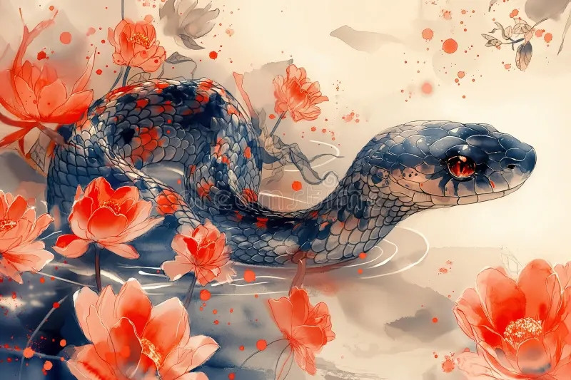 Không chỉ thế, Tỵ cũng học được cách giữ sự cảnh giác và bình tĩnh, phân biệt được bạn bè thật sự và kẻ tiểu nhân, không bị mê hoặc bởi vẻ bề ngoài.