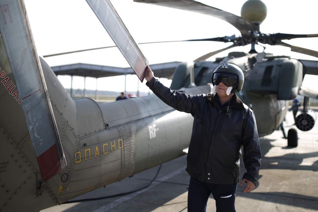 Kinh nghiệm từ chiến dịch cũng làm thay đổi phương thức quản lý và triển khai máy bay. Máy bay hiện được phân tán tại các sân bay cách xa chiến tuyến để giảm thiểu rủi ro.