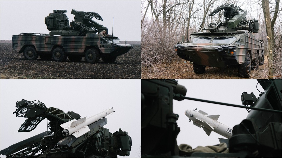 Điều đáng chú ý nhất là những tổ hợp Osa này không chỉ có thể sử dụng tên lửa đất đối không 9M33M3 thông thường hiện đang trong tình trạng cạn kiệt, mà còn bắn được cả tên lửa không đối không R-73 hiện Ukraine còn rất nhiều trong kho dự trữ.