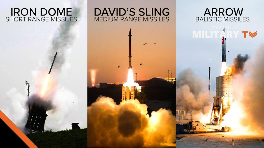 David's Sling chính là mảnh ghép hoàn thiện mạng lưới phòng thủ tên lửa của quốc gia Trung Đông này bên cạnh Arrow-3 chuyên đánh tầm xa và Iron Dome phụ trách tiêu diệt các mục tiêu tầm ngắn.