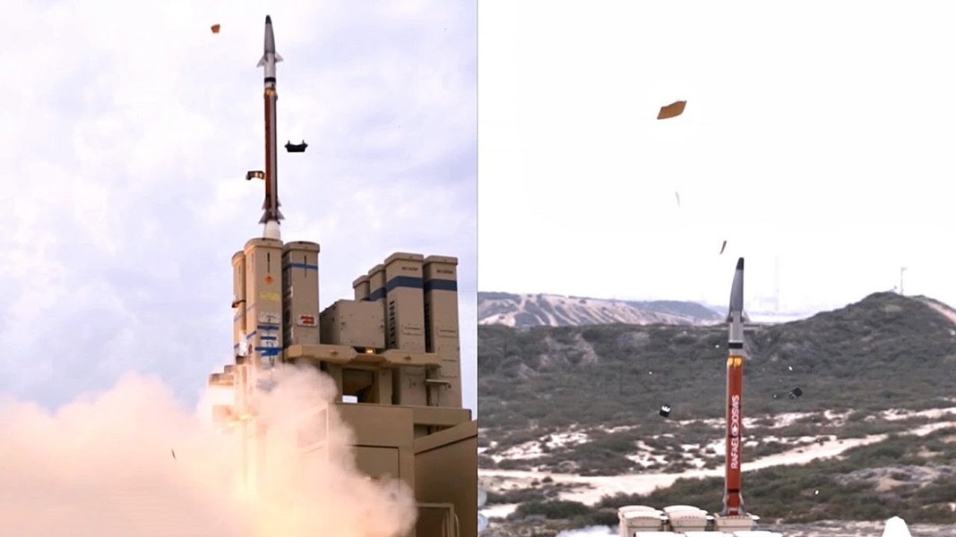 Mặt khác, thiết kế hai đầu dò như trên giúp tăng độ nhạy tìm kiếm của tên lửa trong mọi hình thế thời tiết và không bị ảnh hưởng bởi các biện pháp đối phó gây nhiễu từ phía đối phương.