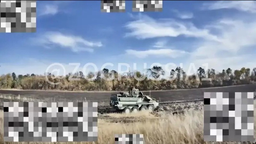 Theo báo chí Nga, hệ thống vũ khí laser Counter-UAS được thiết kế chuyên để chống máy bay không người lái đã bị phá hủy sau đòn tấn công của một chiếc FPV có cấu tạo khá đơn giản.