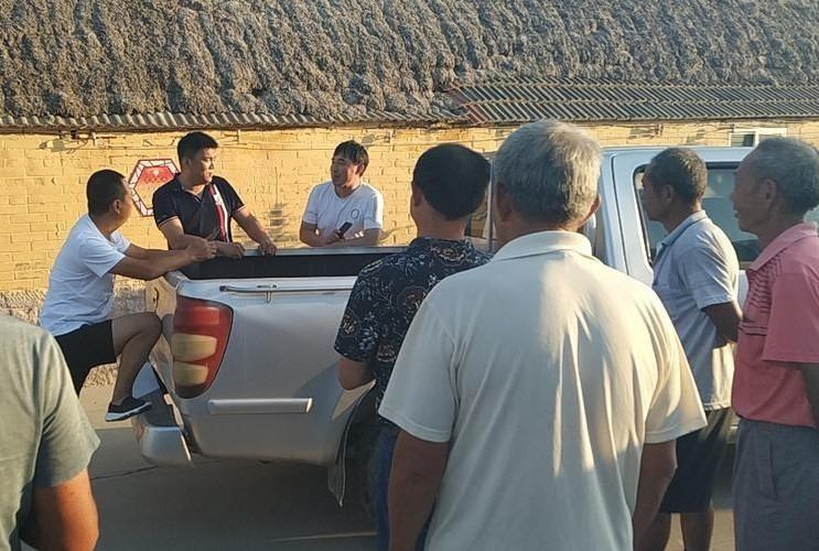 Khi phiên tòa diễn ra, Trần Kiến Quốc bị kết án tử hình, hoãn thi hành trong hai năm. Đây là một bản án không thể xoa dịu được nỗi đau mất mát của gia đình Tiểu Hoa nhưng nó đã mang lại hy vọng rằng công lý vẫn còn tồn tại. Dư luận đã dành nhiều lời kêu gọi chính phủ cần có những biện pháp bảo vệ mạnh mẽ hơn nữa đối với trẻ em, đặc biệt là trẻ em sống trong hoàn cảnh khó khăn.