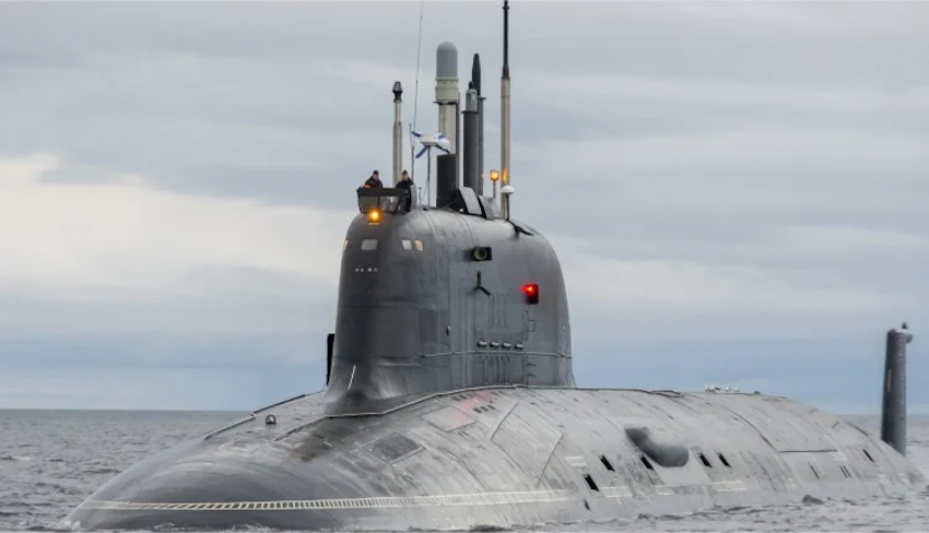 Tên lửa Tsirkon của Nga có thể đạt tốc độ gần Mach 9, tương đương với gần 7.000 dặm mỗi giờ và có tầm bắn khoảng 620 dặm, khiến nó trở thành một mối đe dọa khó lường. Ảnh: Defense Security Asia.