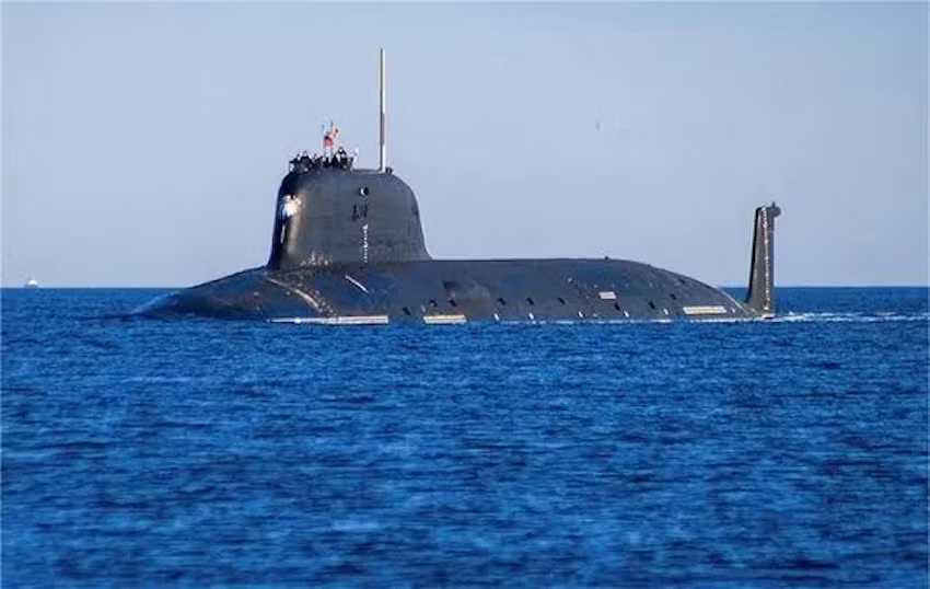 Nga đã sử dụng thành công tên lửa Tsirkon trong cuộc chiến ở Ukraine và gần đây trình diễn vũ khí này trong các cuộc tập trận hải quân ở Biển Địa Trung Hải, gửi thông điệp mạnh mẽ tới phương Tây. Ảnh: Warrior Maven.