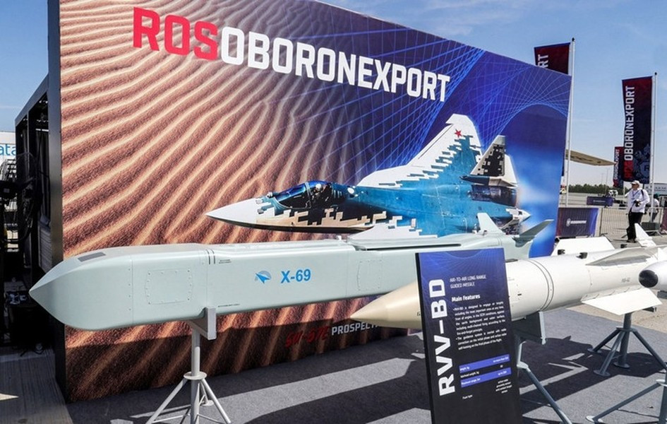 Theo nhận xét, trong quá trình thực chiến, tiêm kích Su-57 thuộc thế hệ thứ năm đã chứng tỏ được nhiều ưu điểm và có thể việc lắp bên ngoài máy bay chỉ là một phần trong quá trình thử nghiệm tiếp theo.