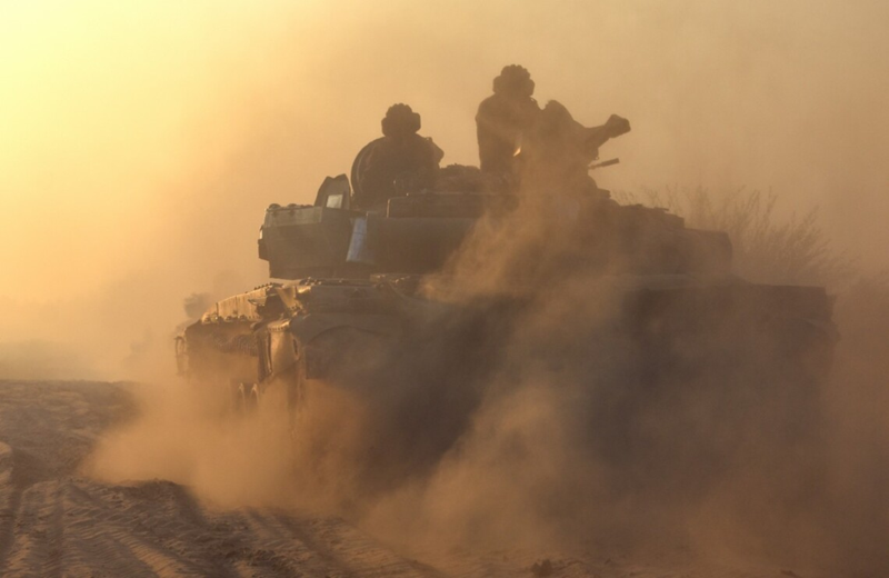 Phân tích của Viện Nghiên cứu Chiến tranh Hoa Kỳ (ISW) cho thấy rõ ràng: từ ngày 24/12, Kurakhove gần như đã hoàn toàn nằm trong tay Quân đội Nga. Các hình ảnh định vị địa lý được công bố trong những ngày gần đây xác nhận rằng quân Nga đã tiến vào phần phía tây của thành phố Kurakhove và tiến tới vành đai rừng phía tây nam khu định cư. Ảnh minh họa.