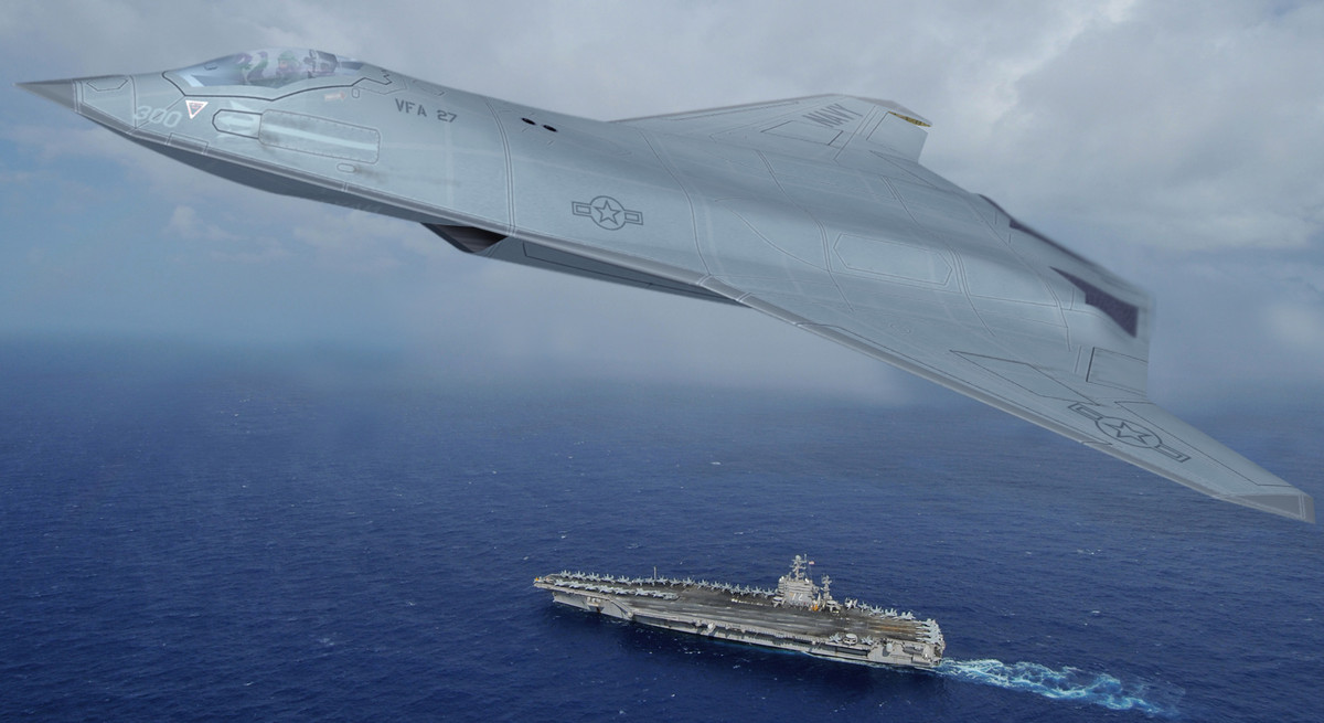 Liệu một ngày nào đó, một thiết kế giống X-44 sẽ tái xuất hiện để thống trị bầu trời? Hay nó sẽ mãi mãi chỉ là một giấc mơ dang dở, một "cái bóng" của những gì ngành hàng không quân sự có thể đạt tới? (Nguồn ảnh: Wikipedia, The National Interest, devianart.com, 19fortyfive).