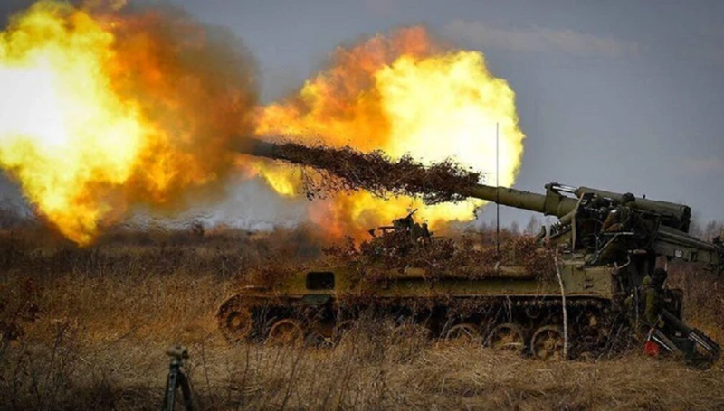 Hiện tại, lực lượng đột kích của Nga đã tiến đến làng Melovoy và dường như đã kiểm soát ngôi làng này, chỉ cách đường H-7 khoảng 5 km. Để ngăn chặn đà tiến của quân Nga, quân Ukraine đã khẩn cấp điều Lữ đoàn Cơ giới 88 đến khu vực này. Ảnh: Creative Commons.