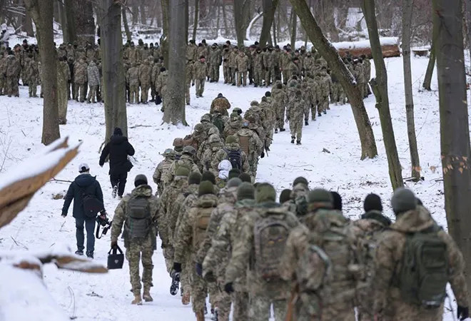 Họ cho rằng đây hiện là một cuộc chiến tiêu hao nhiều sức lực, mỗi bên đều cố gắng vắt kiệt sức đối phương bằng cách gây ra tổn thất cho bên còn lại nhiều nhất có thể với hy vọng có thể làm suy yếu khả năng và quyết tâm tiếp tục cuộc chiến của đối thủ.