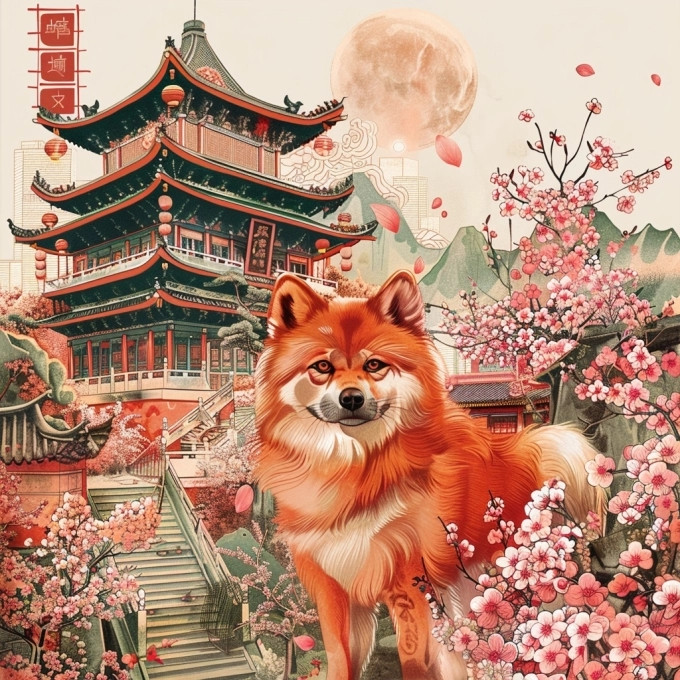 Tài lộc của Tuất cũng vì thế mà dồi dào như dòng sông không ngừng chảy, cuối năm nay, không chỉ tài chính của Tuất tăng trưởng mà họ còn nhận được sự thỏa mãn lớn về tinh thần và tình cảm.