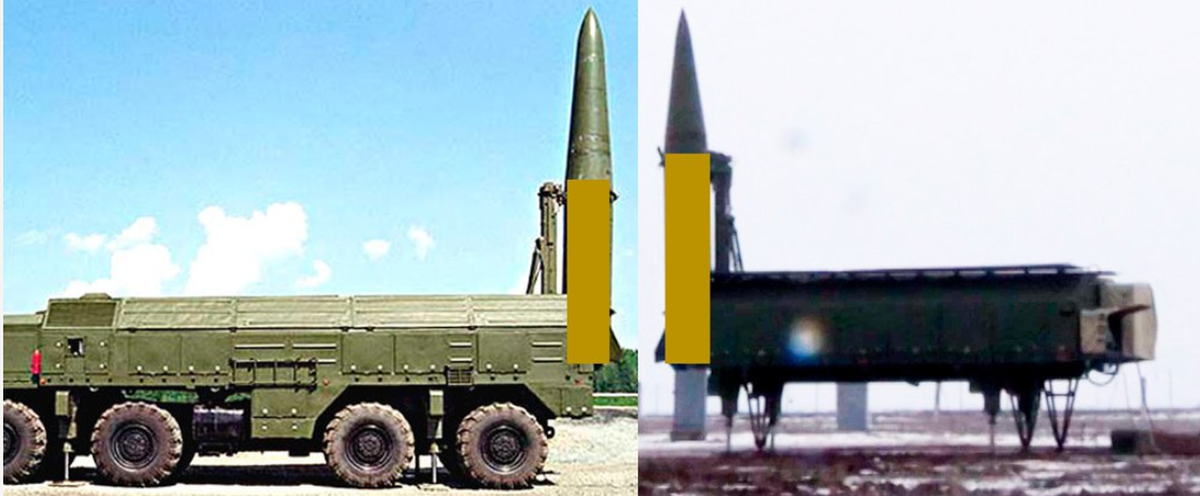 Đây là thông tin rất đáng chú ý bởi nó diễn ra trong bối cảnh chỉ cách đây ít lâu, giới chức quân sự Nga cho biết họ đang nghiên cứu phiên bản nâng cấp của hệ thống tên lửa đạn đạo chiến thuật Iskander-M với tầm bắn tăng vọt.