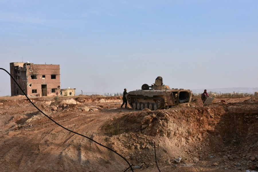 Giới phân tích lo ngại số phận của Aleppo có thể được quyết định trong những giờ tới, khi phiến quân đã chiếm giữ nhiều vị trí vững chắc trong thành phố, ngăn chặn không quân thực hiện các cuộc tấn công lớn.