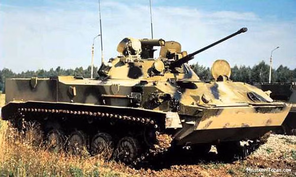 Trước tình hình trên, có thể Lính dù Nga vẫn ưa thích sử dụng BMD-4, trong khi sử dụng BMD-3 trong vai trò phương tiện huấn luyện hoặc trang bị cho các đơn vị dự bị của lực lượng đổ bộ đường không.