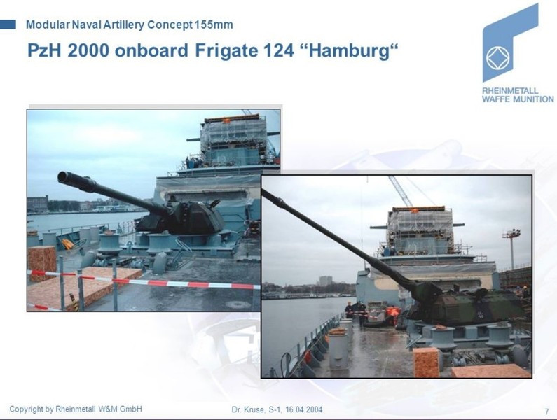 Trong khi đó pháo 155 mm của PzH 2000 mặc dù có tốc độ bắn thấp hơn khi chỉ đạt 10 phát mỗi phút, nhưng có thể bắn trúng mục tiêu ở cự ly lên tới 40 km, tức là hơn hai lần với uy lực cao hơn nhiều.
