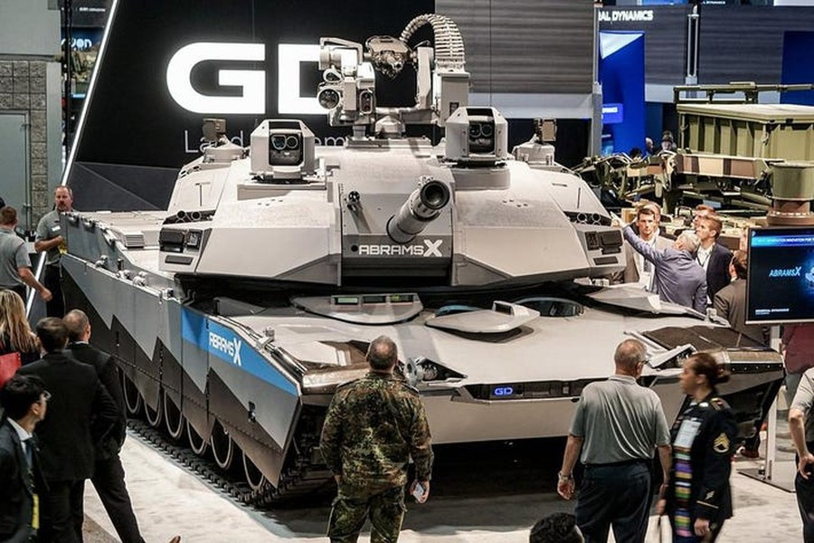 Liệu AbramsX có vượt qua những trở ngại này để trở thành "ông vua mới" của chiến trường, hay sẽ chỉ dừng lại ở một dự án tham vọng? Tương lai sẽ trả lời. (Nguồn ảnh: Wikipedia, The National Interest, 19fortyfive.com, General Dynamics)