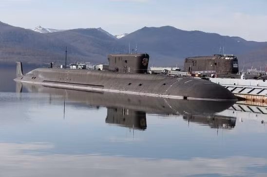 Hiện hạm đội Nga sở hữu bốn tàu ngầm Borei, và con số này vẫn còn có thể tăng thêm. Khi Hải quân Nga tăng cường lực lượng tàu ngầm, sự thống trị của hải quân phương Tây sẽ phải đối mặt với một thách thức ngày càng lớn dưới đáy biển. Ảnh: Sputnik.