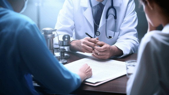 Bác sĩ Lưu được cho là rất giỏi "tạo thu nhập riêng" bằng cách chẩn đoán sai, biến bệnh nhẹ thành bệnh nặng và khuyến khích bệnh nhân dùng thực phẩm chức năng để thu lợi bất chính. Khi hành vi xấu xa của Lưu bị phơi bày, y bị dư luận gọi là "bác sĩ ác quỷ".